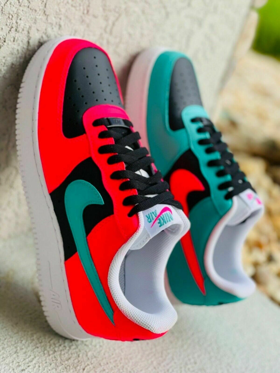 Nike Air Force 1 LV8 GS 'What The 90s