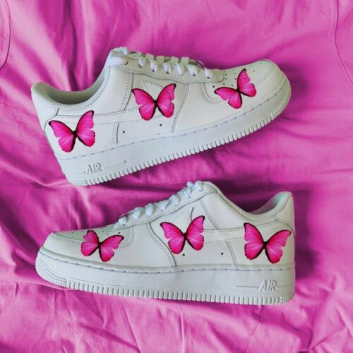 AIR FORCE 1 : BUTTERFLIES