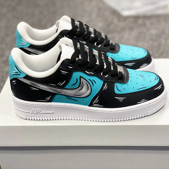 Af1 blu discount