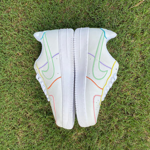 Af1 pastel hot sale