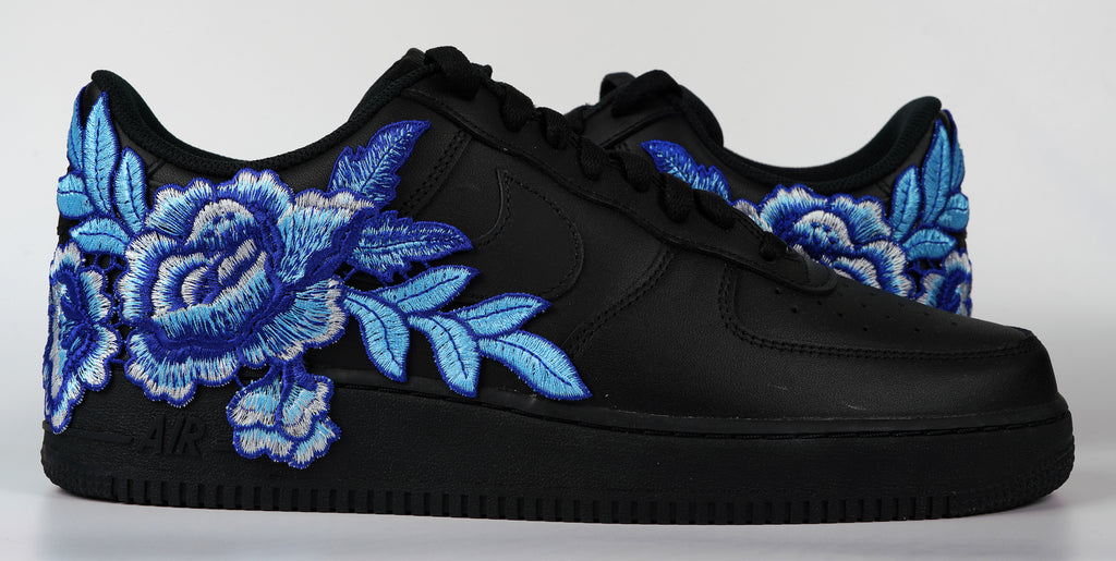Af1 black rose hot sale