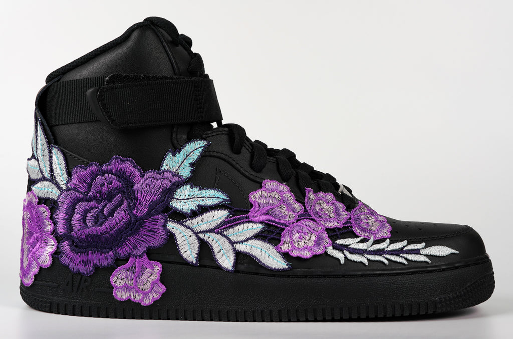 Nike air force 1 high sale floral