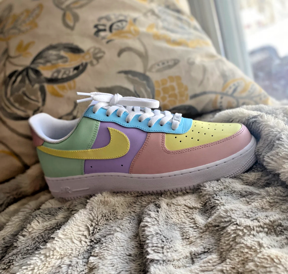 Top 15 Custom Nike Air force 1  Nike shoes air force, Custom nike shoes,  Shoes