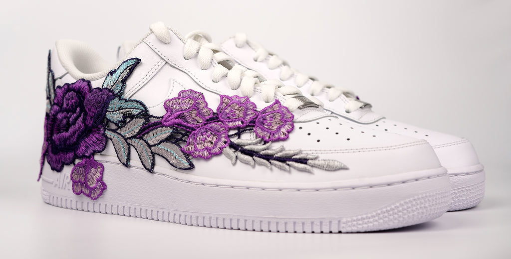 Air force 1 floral mens online
