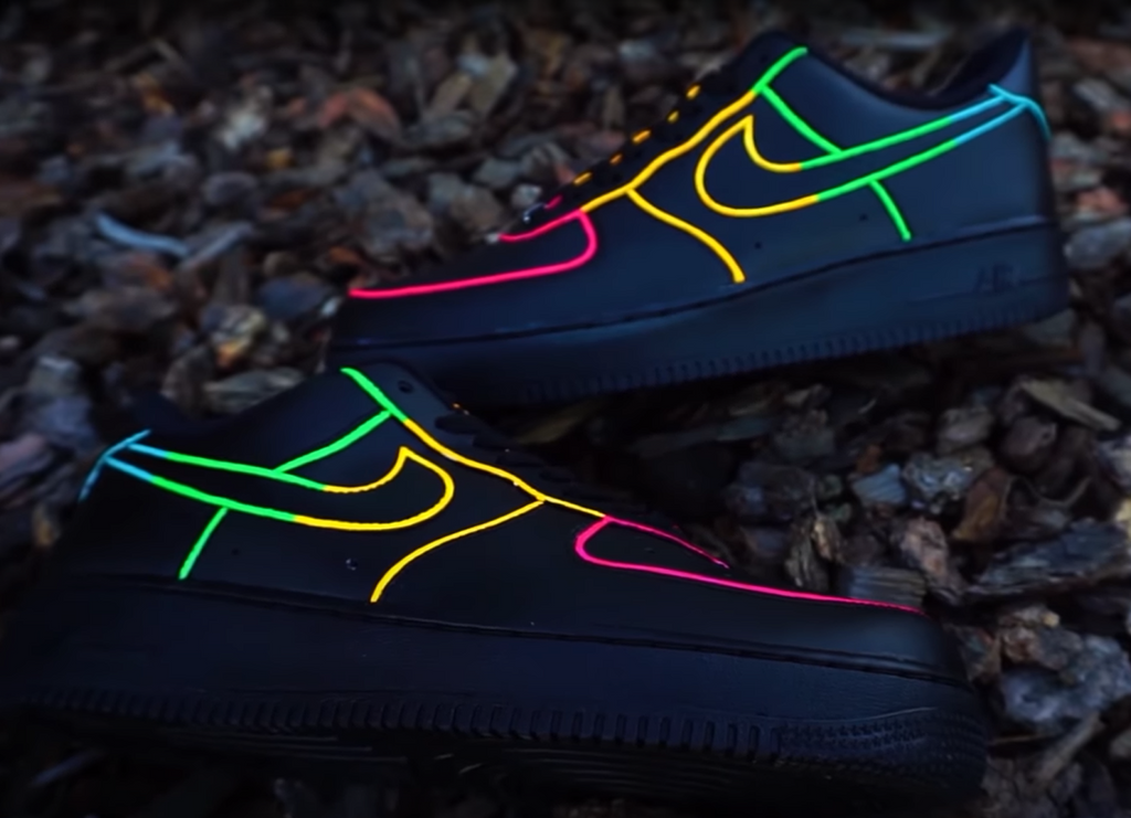 Air Force 1 Custom Shoes