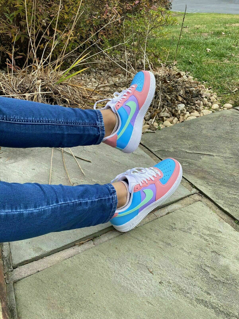 Air force 1 7 easter store